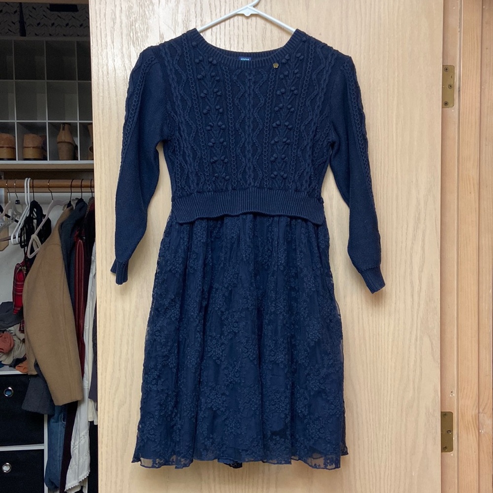 Anna Sui Mini Dress